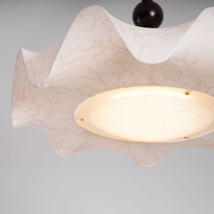 Layered Petal Ceiling Light