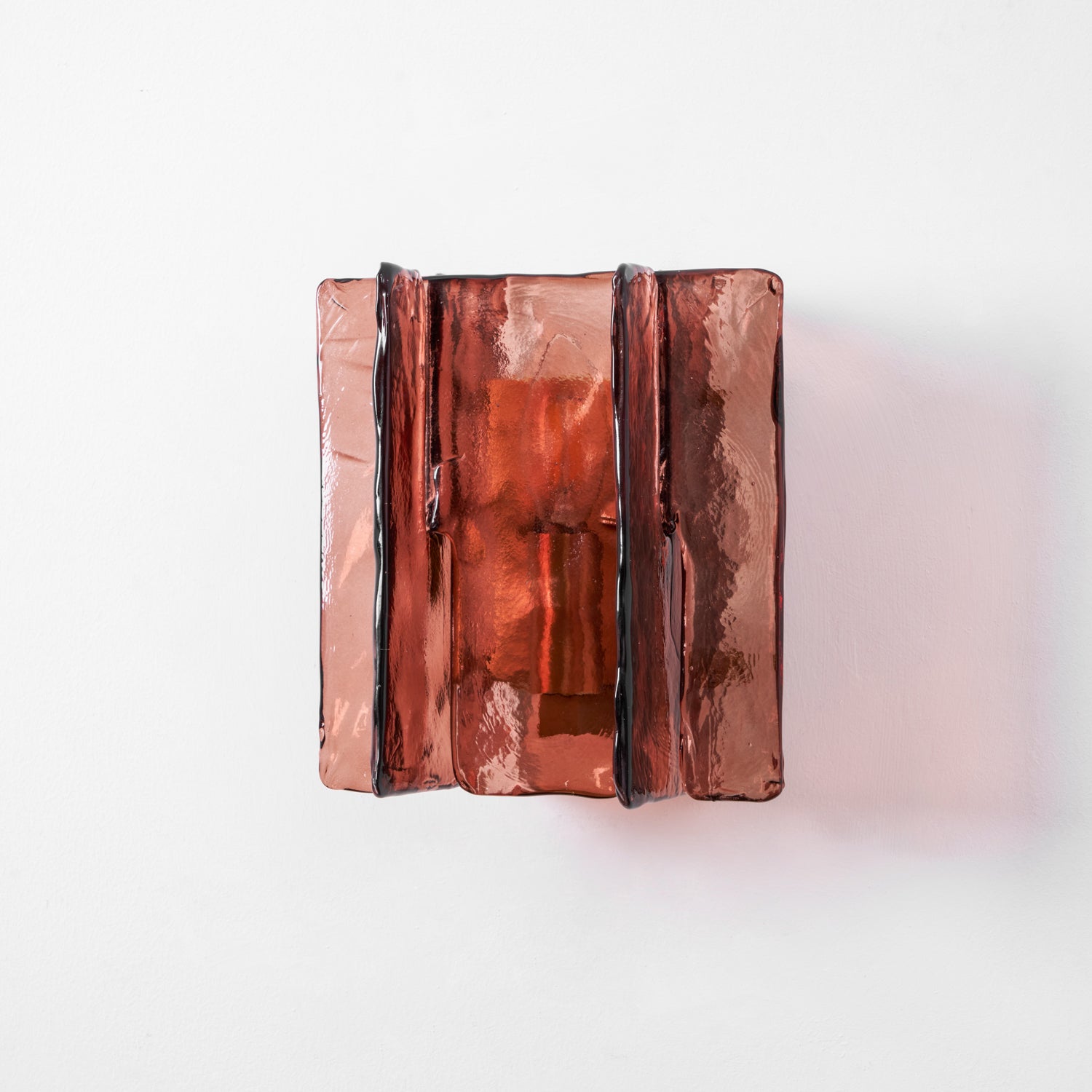 Wine Glow Sconce