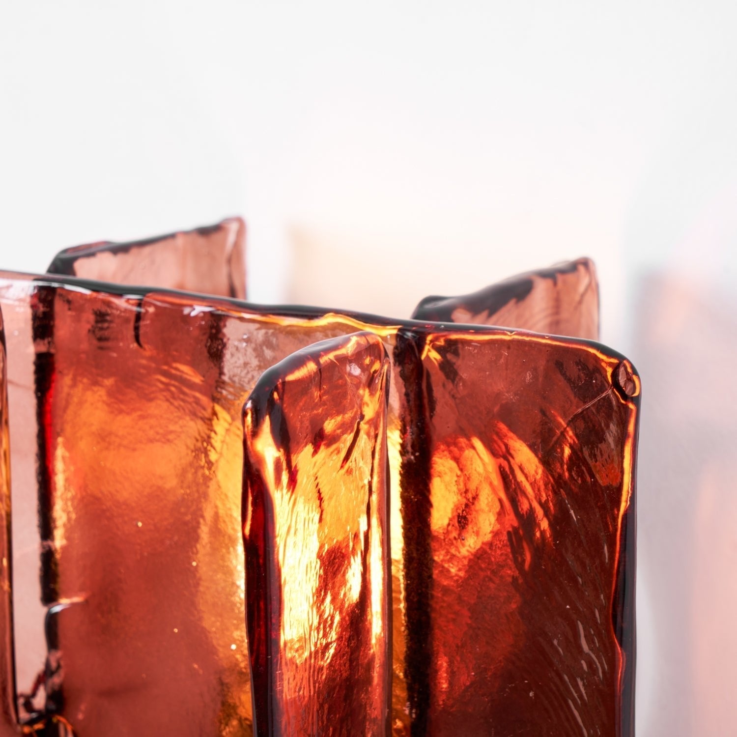 Wine Glow Sconce