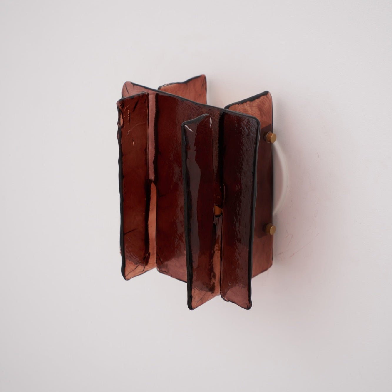 Wine Glow Sconce