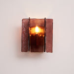 Wine Glow Sconce