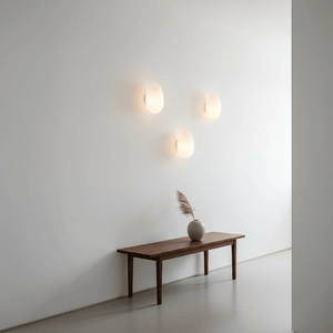 Bubble Glass Wall Sconce