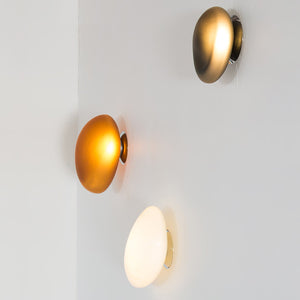 Bubble Glass Wall Sconce
