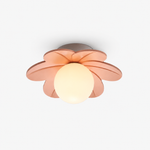Petal Bloom Flush Light