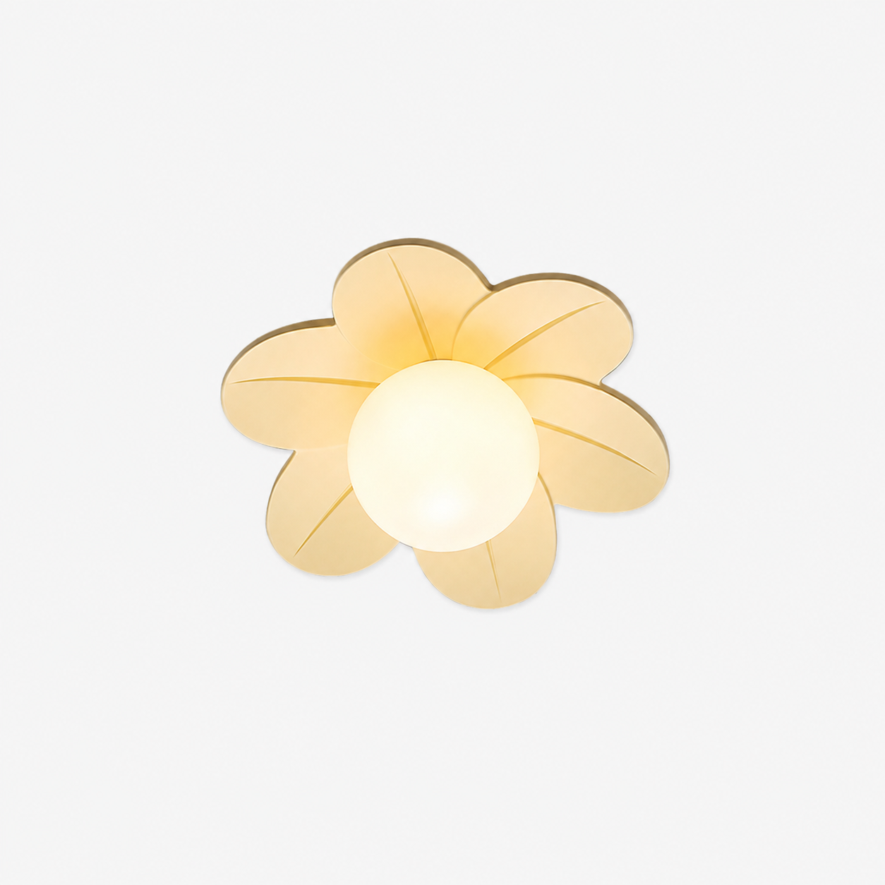 Petal Bloom Flush Light