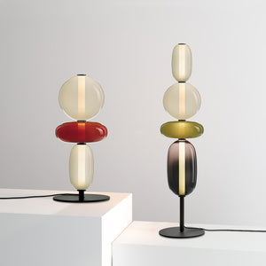 Halo Glass Table Lamp
