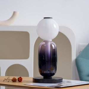 Halo Glass Table Lamp