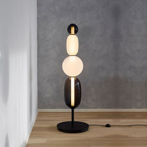 Halo Glass Table Lamp