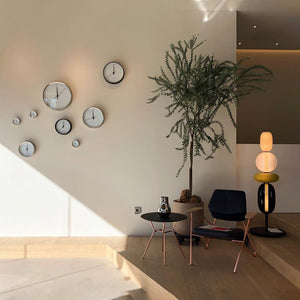 Halo Glass Table Lamp