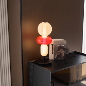 Halo Glass Table Lamp