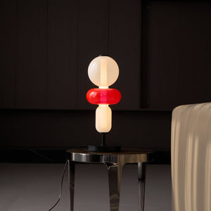 Halo Glass Table Lamp