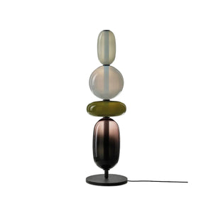 Halo Glass Table Lamp