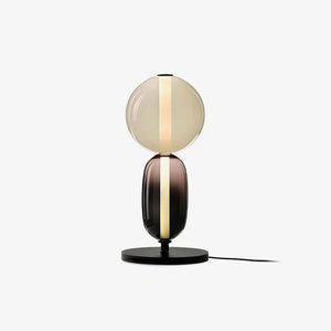 Halo Glass Table Lamp