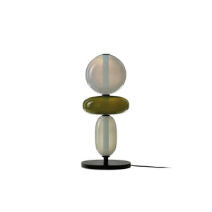 Halo Glass Table Lamp