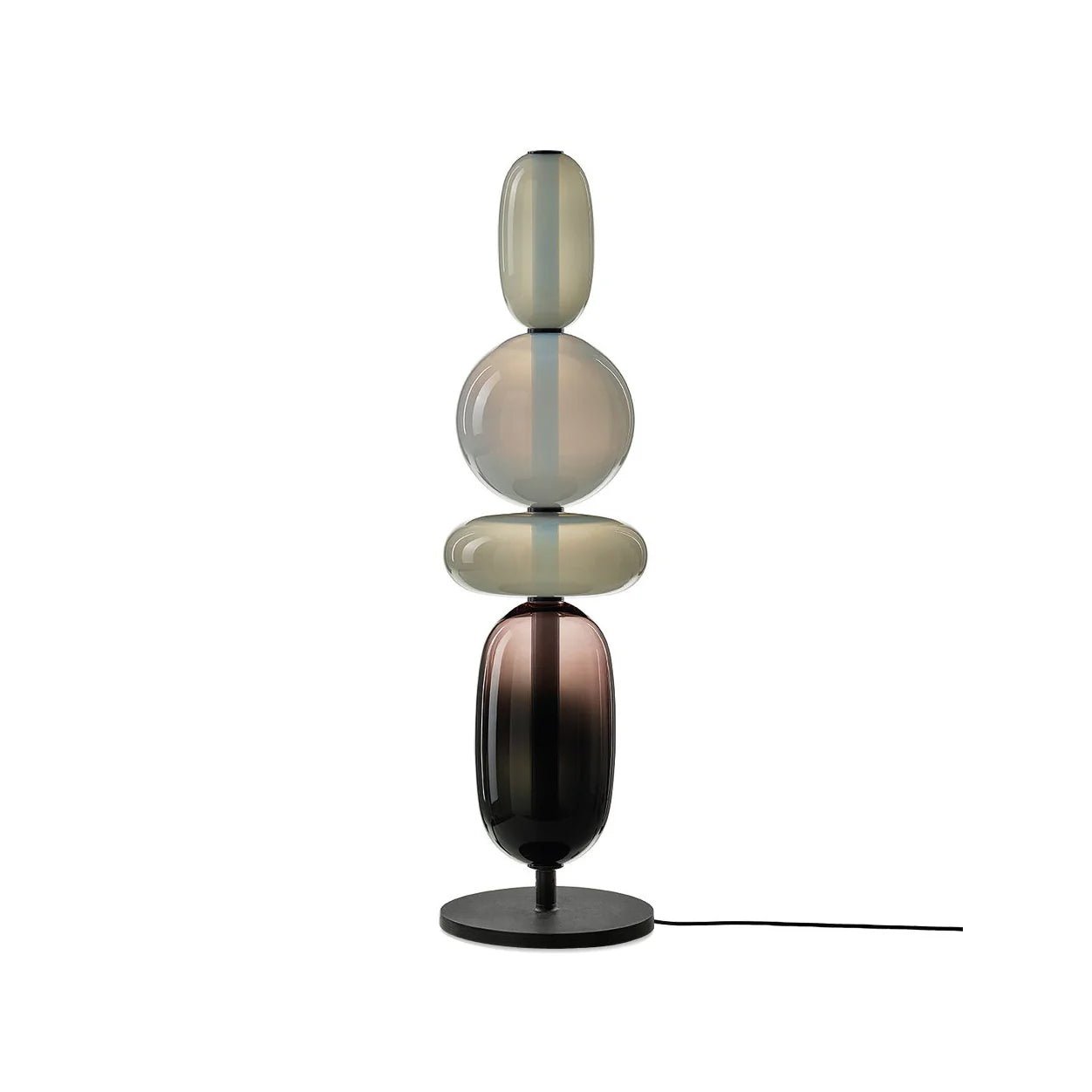 Halo Glass Table Lamp