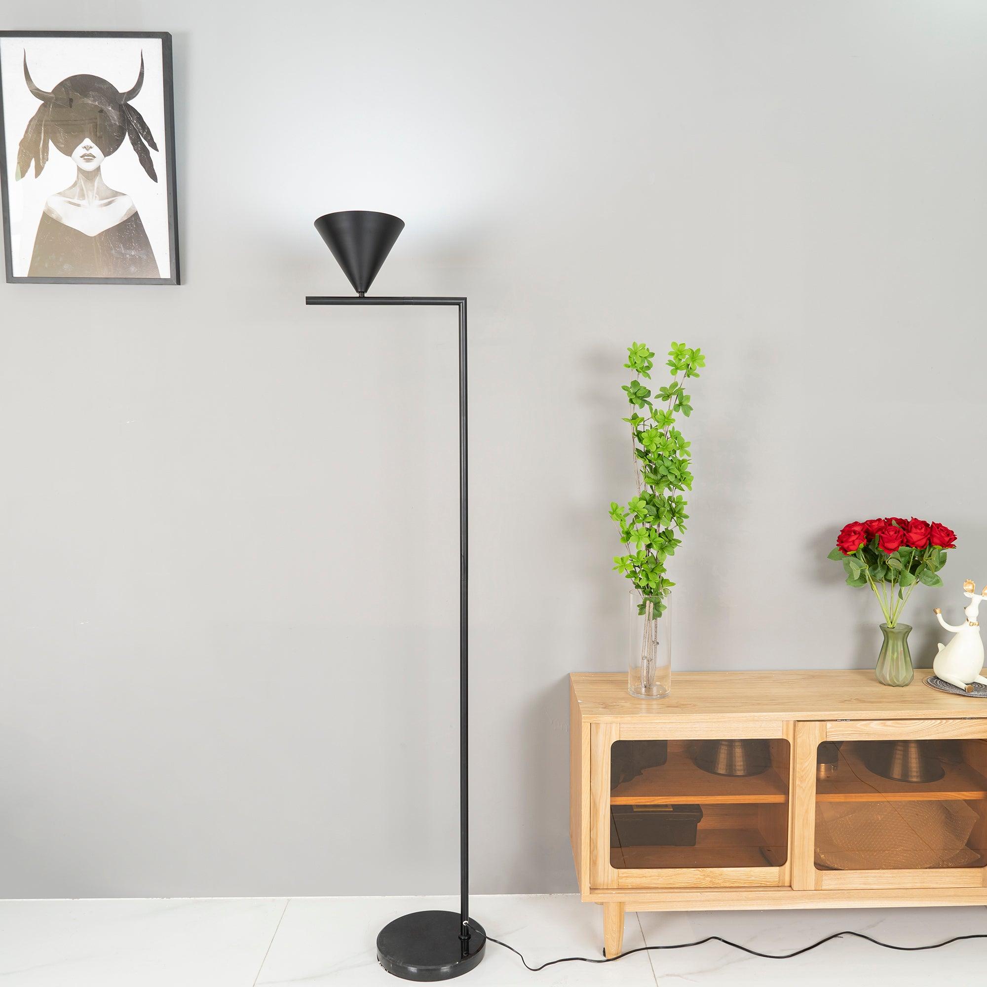 Marble Arc Floor Lamp