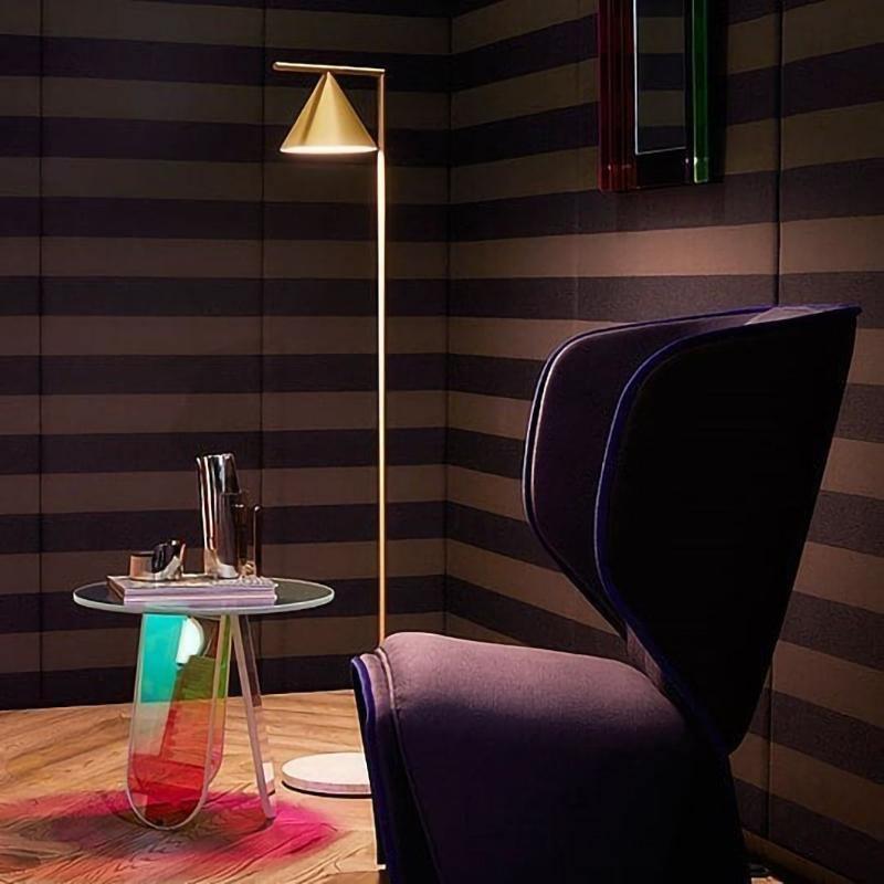 Marble Arc Floor Lamp
