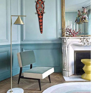 Marble Arc Floor Lamp