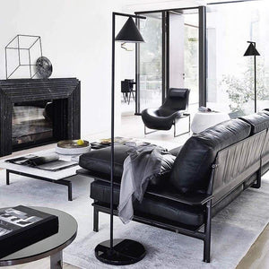 Marble Arc Floor Lamp