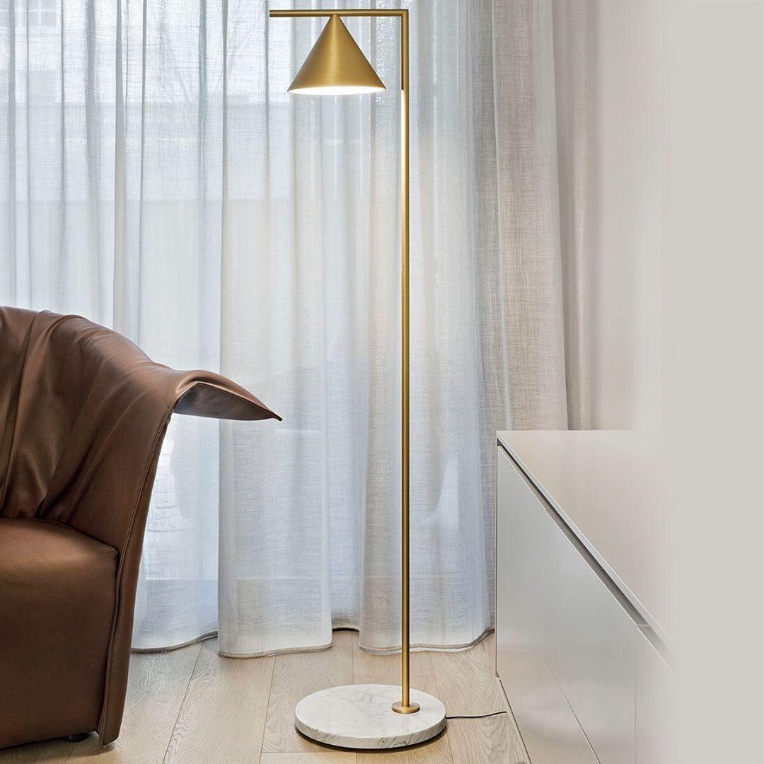 Marble Arc Floor Lamp