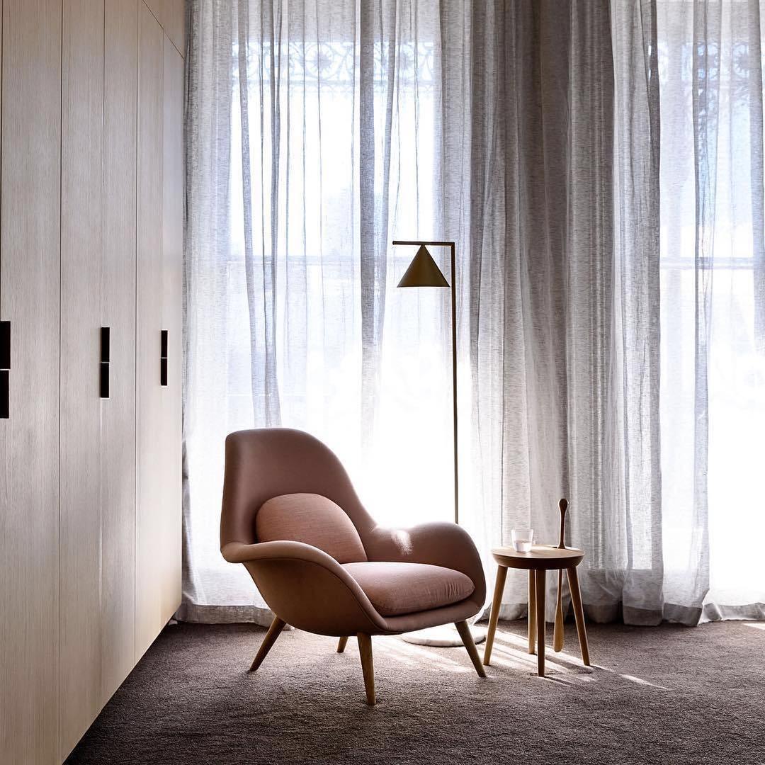 Marble Arc Floor Lamp