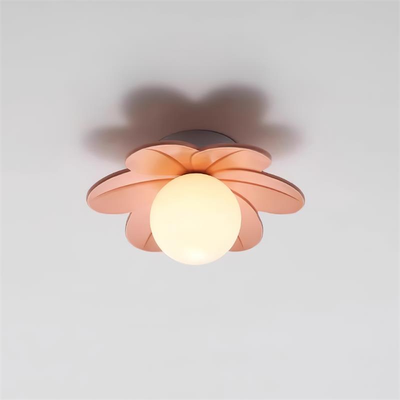 Petal Bloom Flush Light