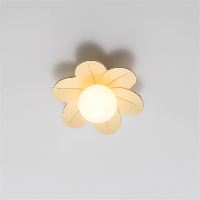 Petal Bloom Flush Light
