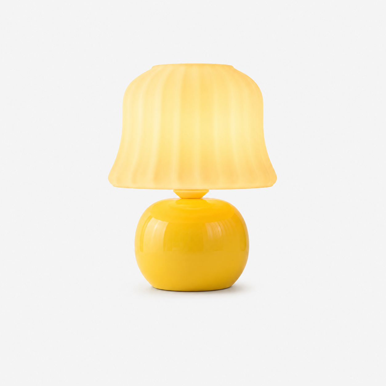 Mushroom Glow Lamp