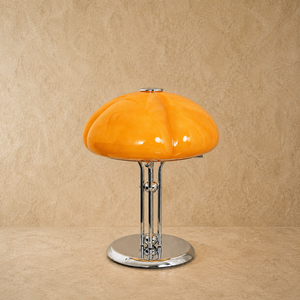 Mushroom Dome Table Lamp