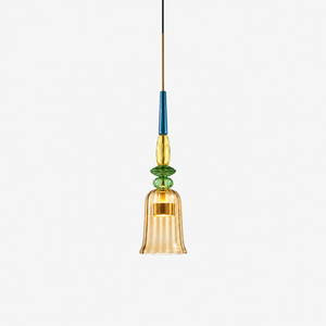 Prismora Glass Pendant