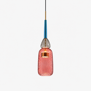 Prismora Glass Pendant