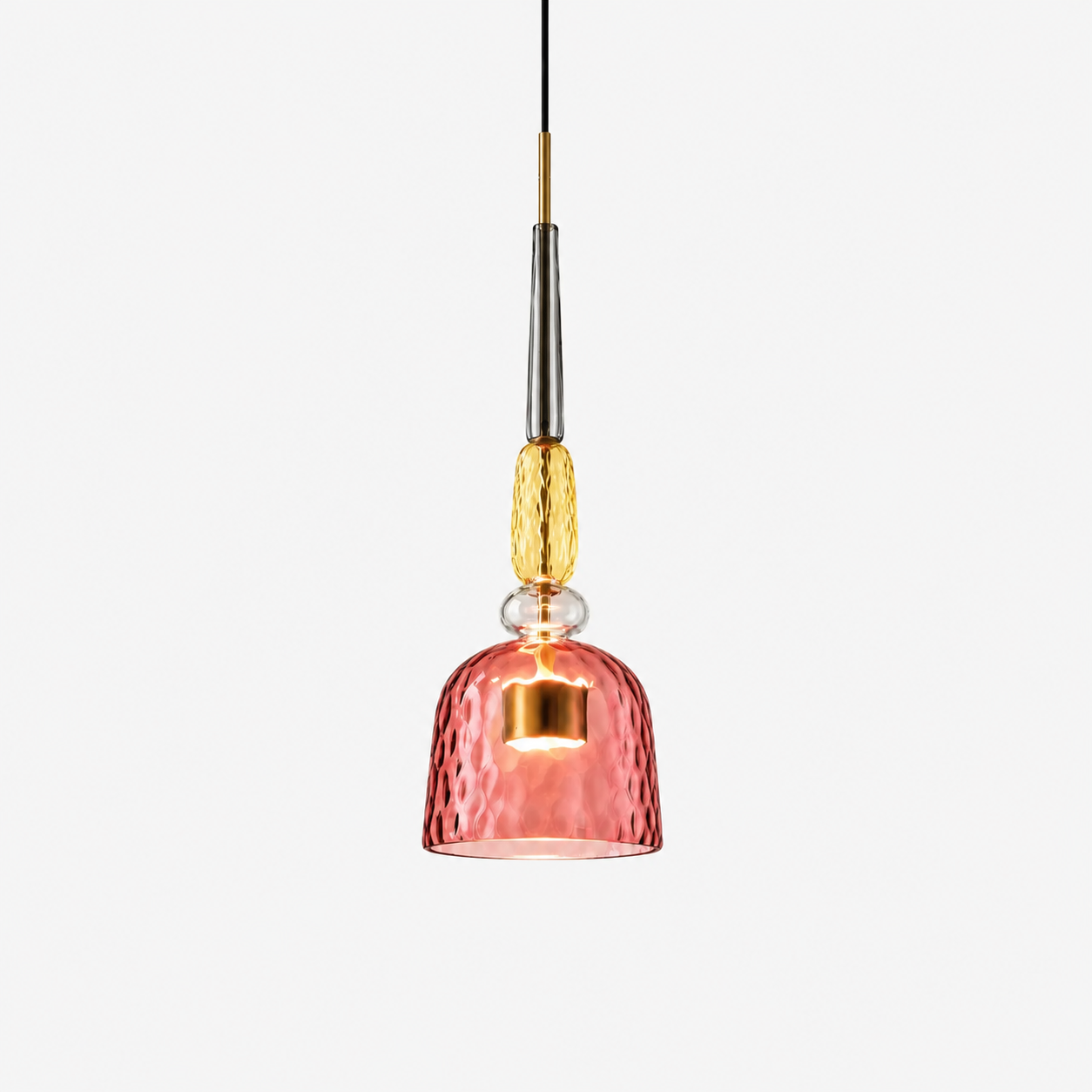 Prismora Glass Pendant