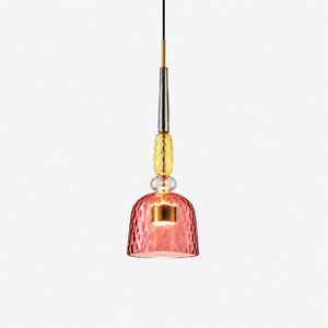 Prismora Glass Pendant