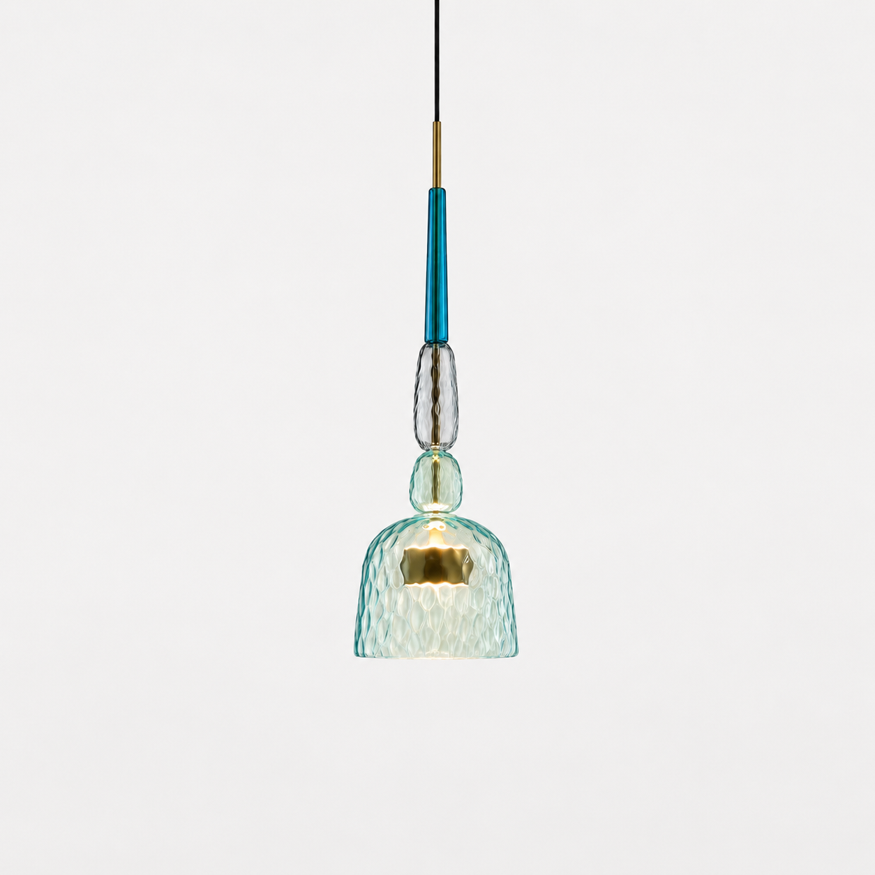 Prismora Glass Pendant