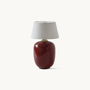 Ceramic Glow Table Lamp