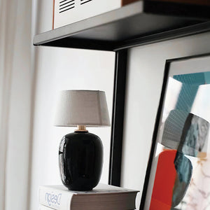 Ceramic Glow Table Lamp