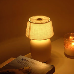 Ceramic Glow Table Lamp