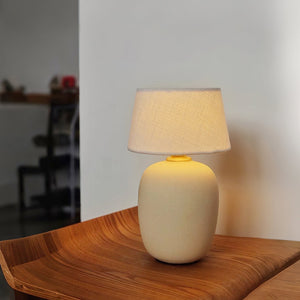 Ceramic Glow Table Lamp