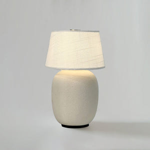 Ceramic Glow Table Lamp
