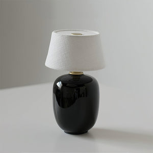 Ceramic Glow Table Lamp