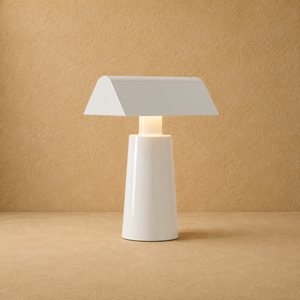 Cordless Banker Lamp