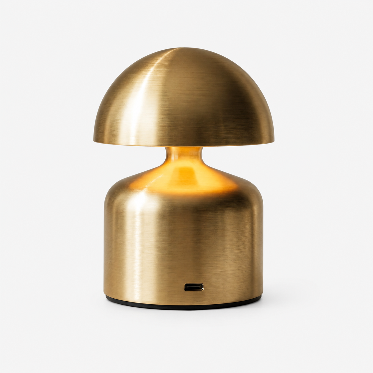 Cordless Mushroom Lamp
