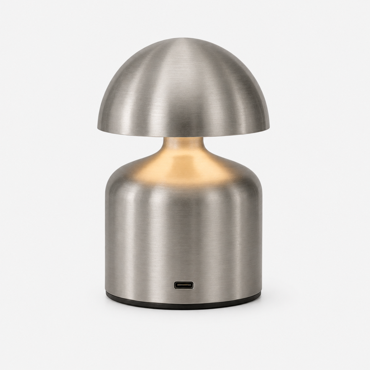 Cordless Mushroom Lamp