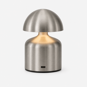 Cordless Mushroom Lamp