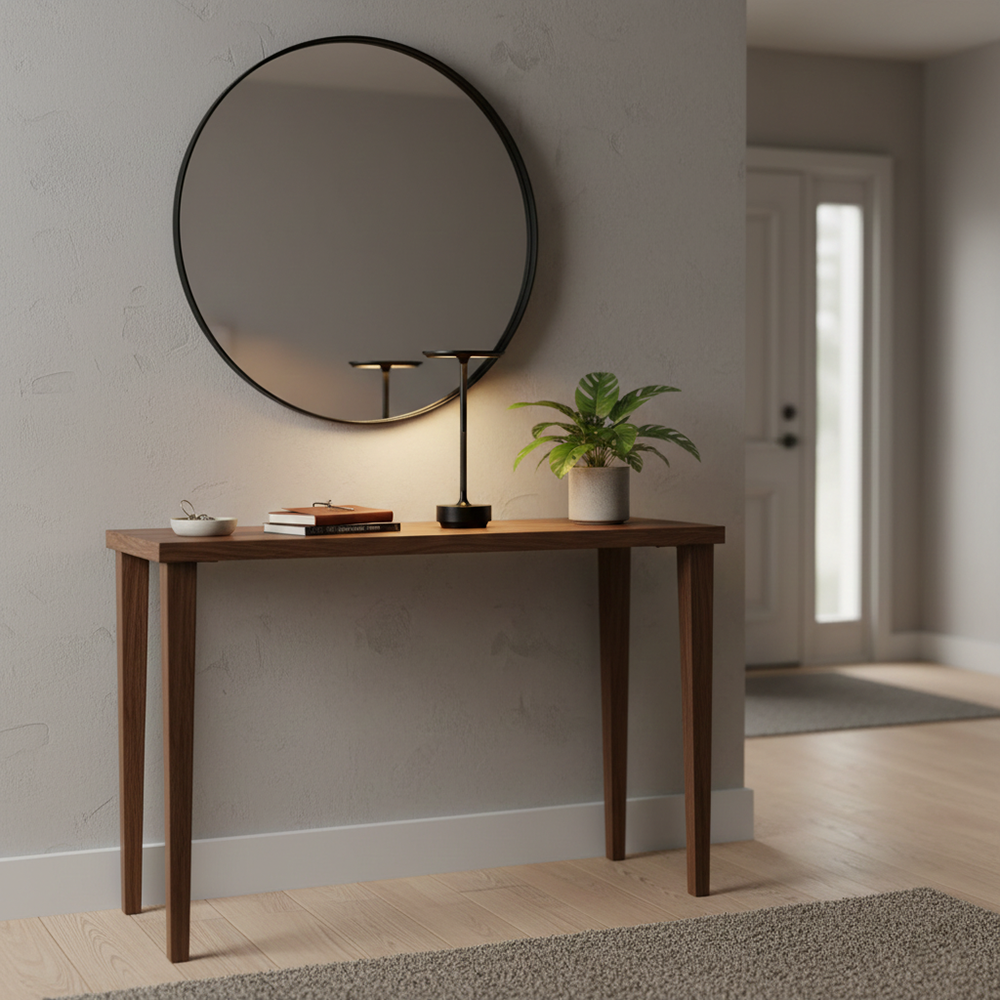 Cordless Halo Table Lamp