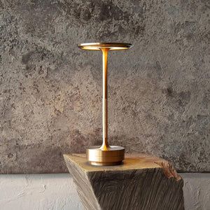 Cordless Halo Table Lamp