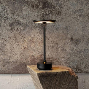 Cordless Halo Table Lamp