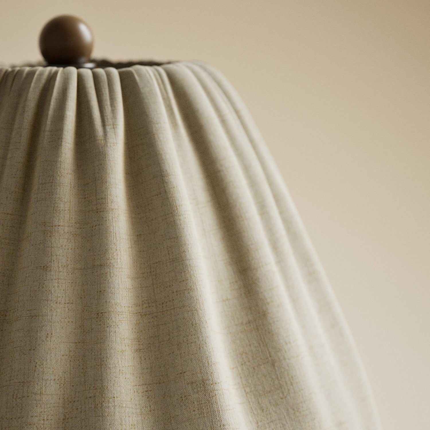 Pleated Glow Table Lamp