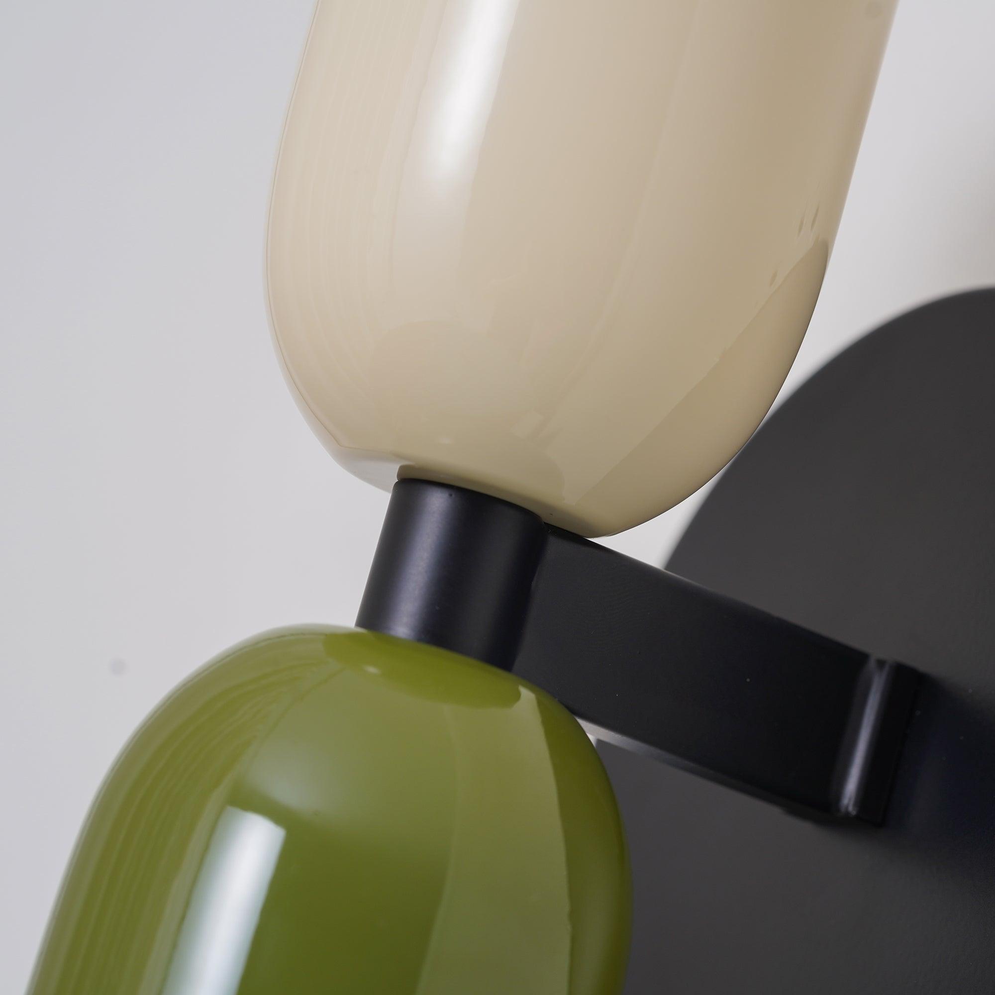 Dual Glow Wall Sconce