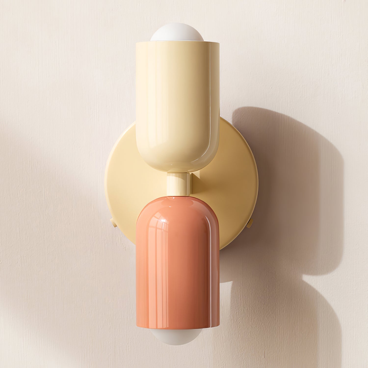 Duo Glow Sconce